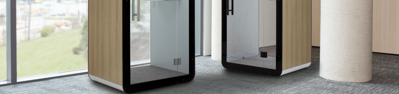 Phone Booths & Pods