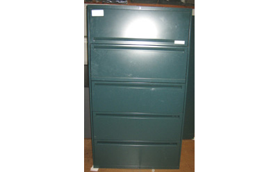 5 Drawer Lateral (U#74)