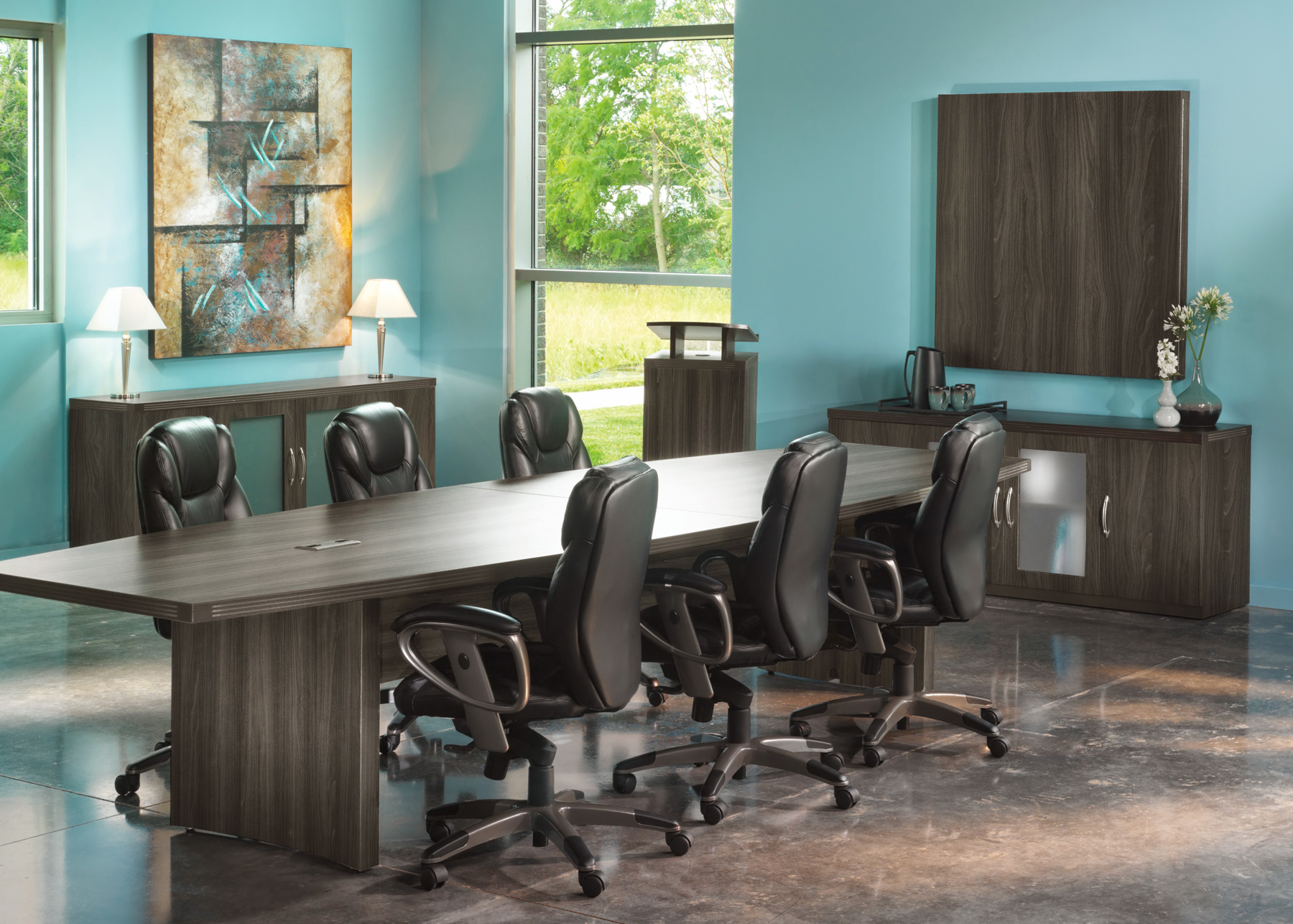 Aberdeen Presentation Furniture Buy Rite Business Furnishings