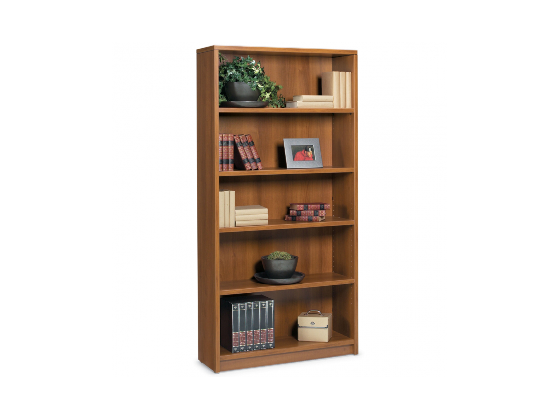  Bookshelves 
