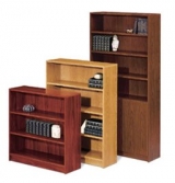  Bookcases 