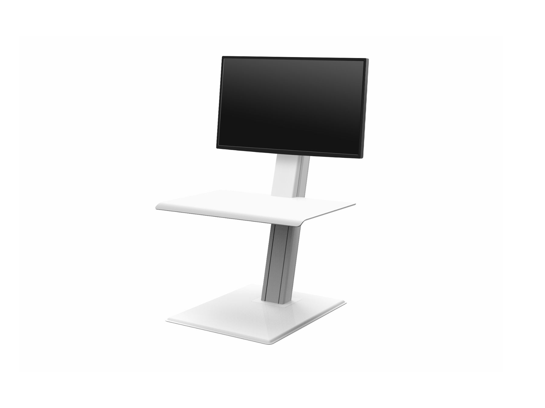  Desktop Height-Adjustable 