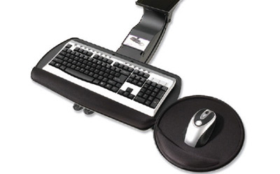 Keyboard Platform Tray 1