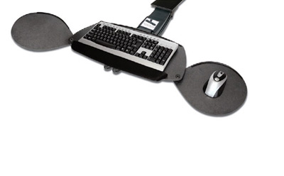 Ergonomic Keyboard Platform  2