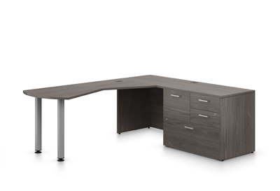 Ionic Series Individual Desks