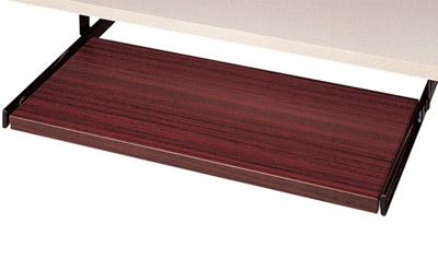 Laminate Keyboard Tray 1