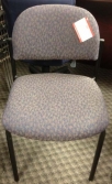 Locust Armless Stacking Chair