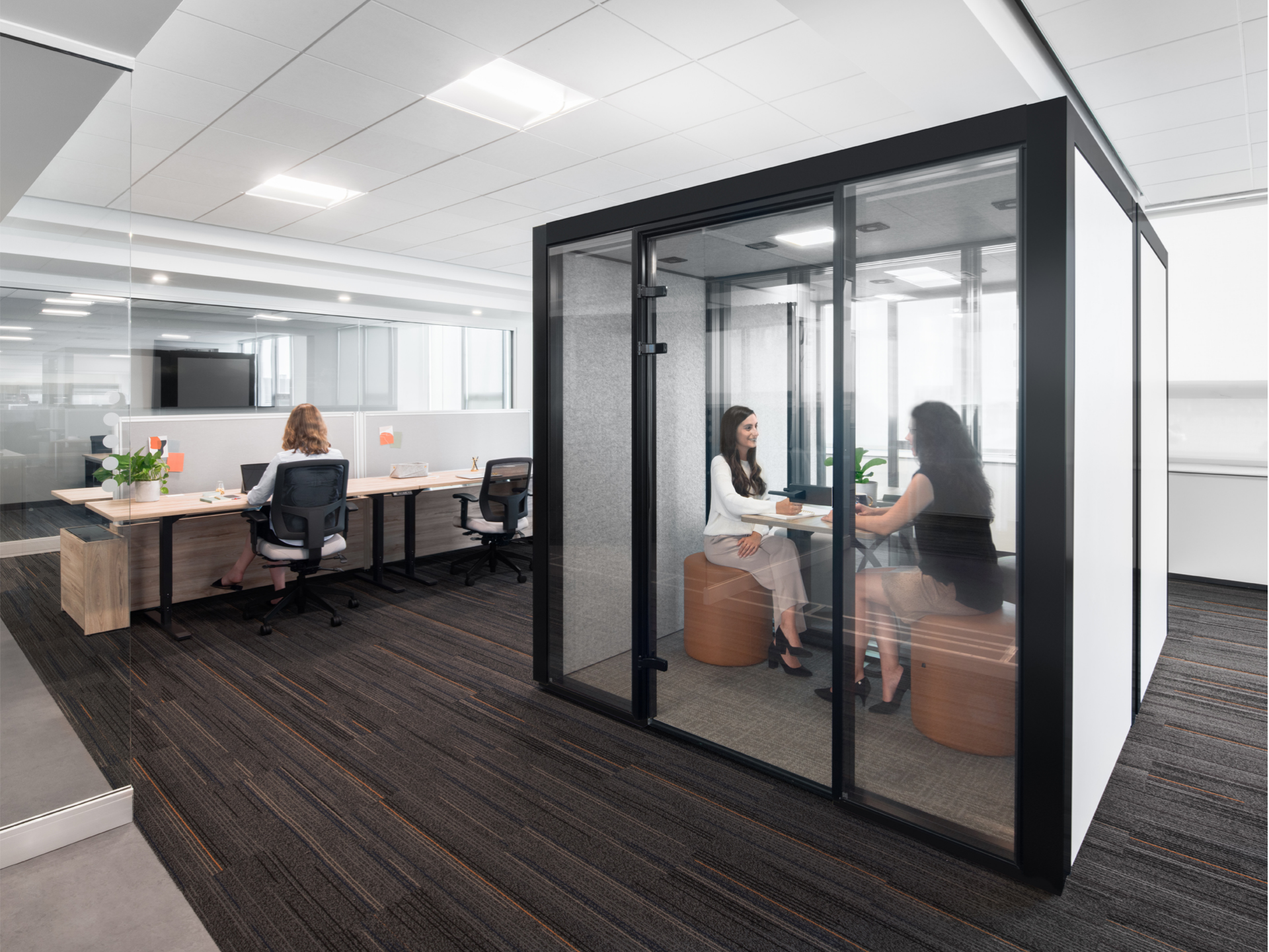 Mute Box | Buy Rite Business Furnishings | Office Furniture Vancouver