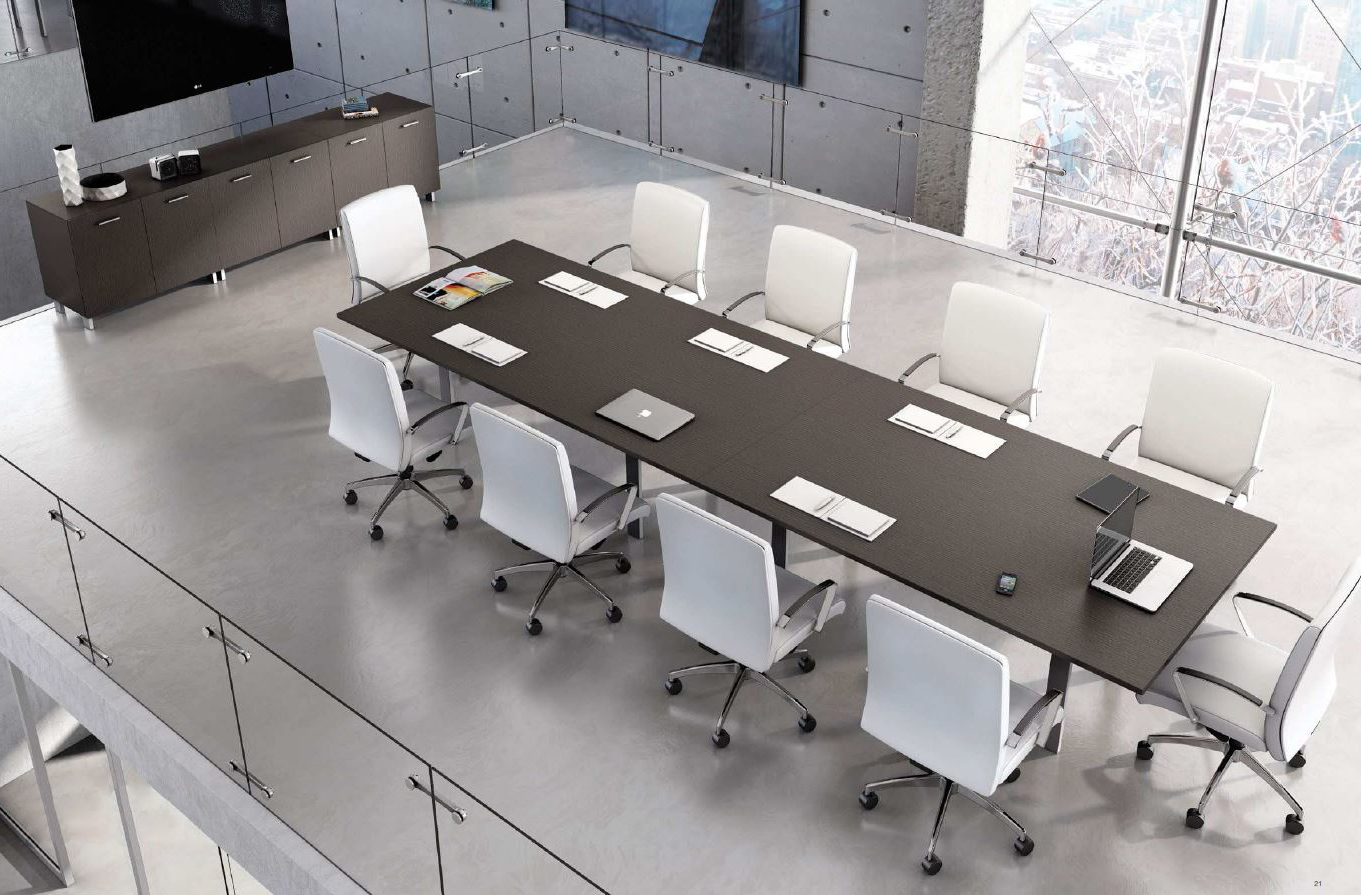 My Zone Series Boardroom Tables Buy Rite Business Furnishings