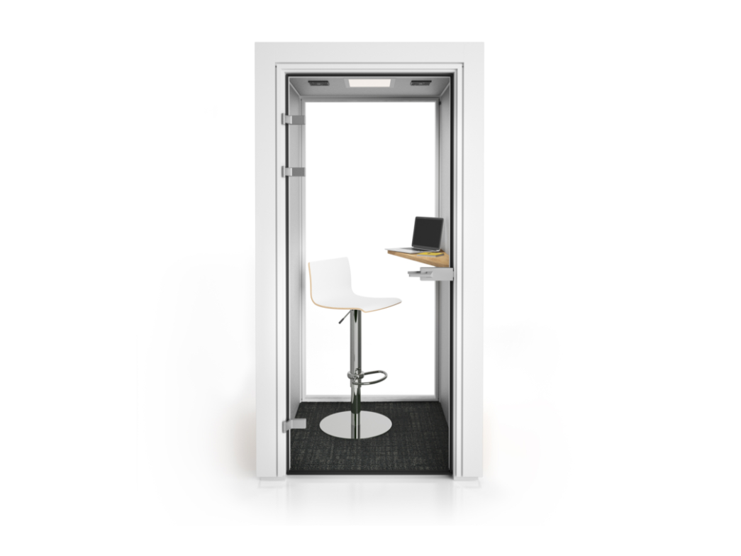  Phone Booths & Pods 