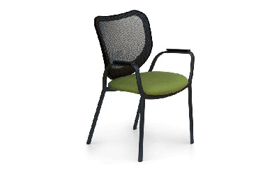 Q-Ten Guest Chairs