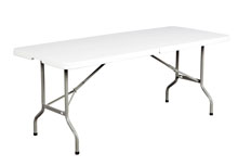 6  Fold-in-half Table