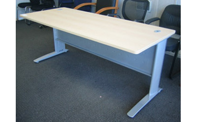 Titan Desk 72  x 30  Straight Desk