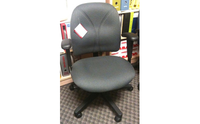 Tyson - Low Back Chair