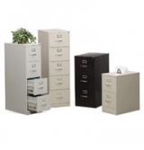  Vertical Filing Cabinets 