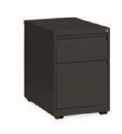 G-Series Box/File Mobile Pedestals