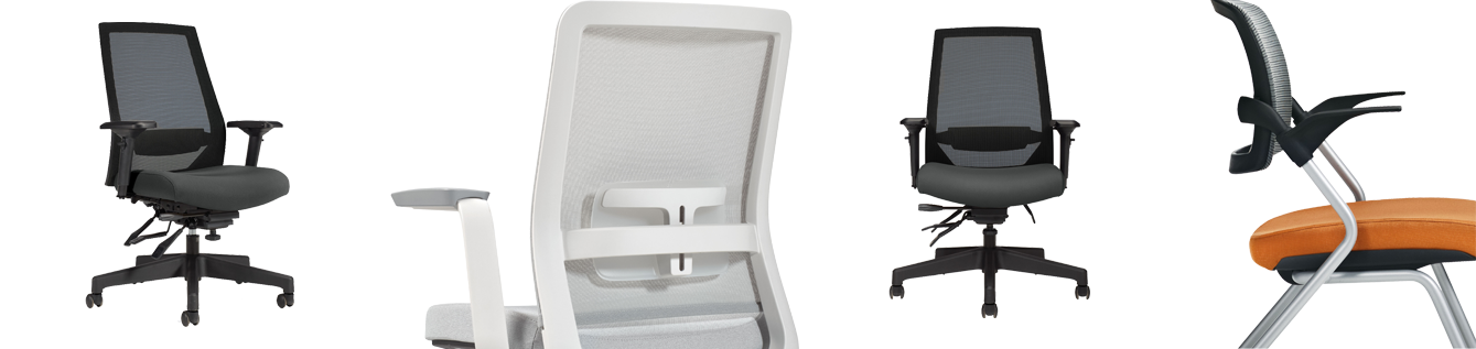Ergonomic Chairs & Task Chairs