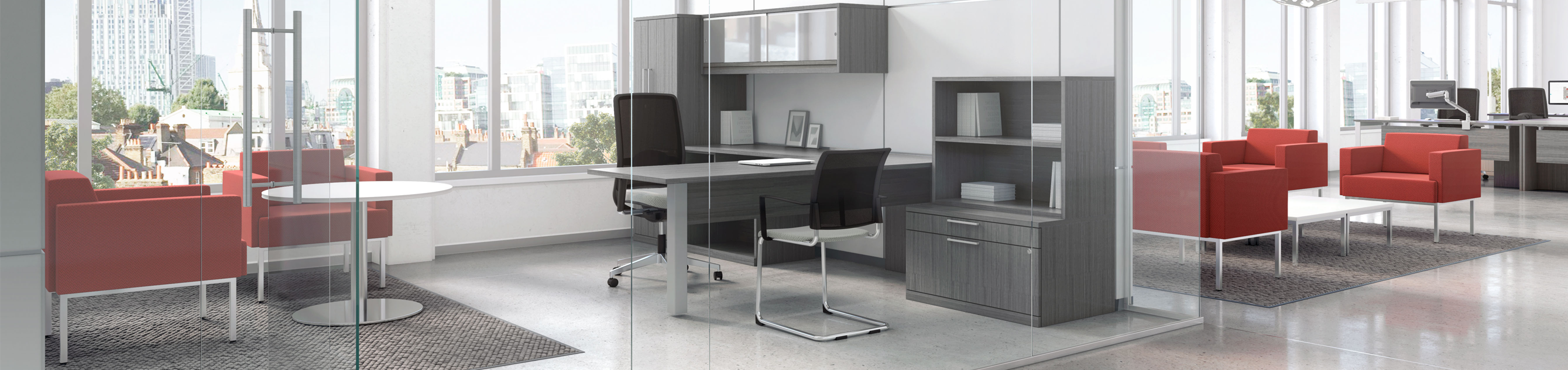 Executive Suite & Private Office