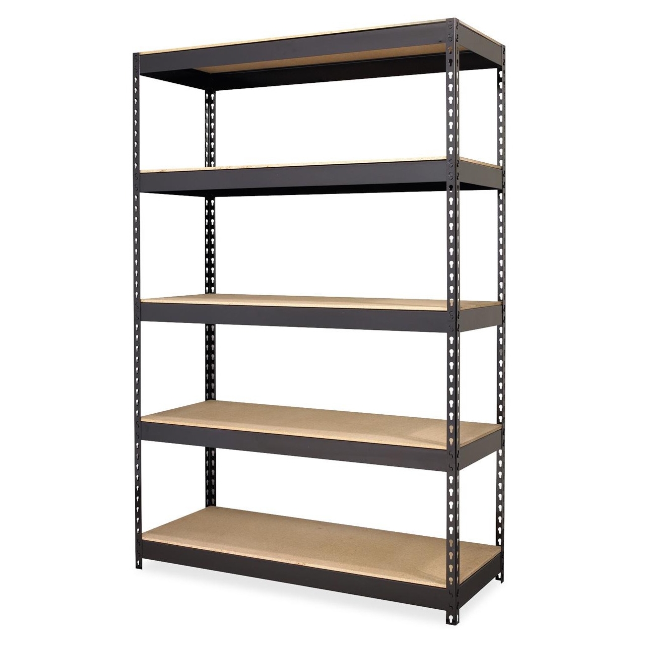 Fortress Series Riveted Steel Shelving | Buy Rite Business Furnishings ...