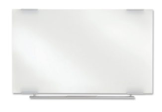 Clarity Too Glass Dry Erase Board