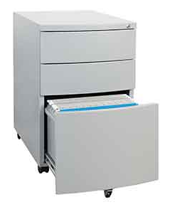Titan Series - Metal Mobile Pedestals