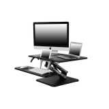 100 Series Desktop Height Adjustable Stand