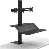 Fellowes Lotus™ VE Sit-Stand Workstation - Dual