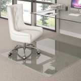 Deflecto Clear Glass Chairmat 