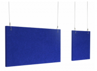 SoundSorb Hanging Acoustic Baffles