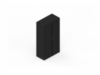 Storage Cabinet 2 Door