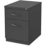Lorell Premium Mobile BF Drawer Pedestal 