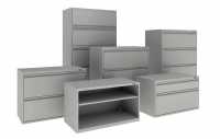 1900 Series Lateral Filing Cabinets