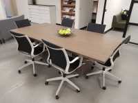Zira 8-foot Boardroom Table