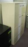 4 Drawer Lateral Cabinet (4F1H)