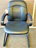 Leather Armchair (4522)