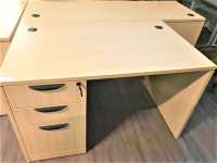 4' x 2' Desk (#3)