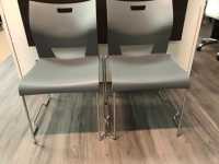 Global Duet Stacking Chairs [U#52]