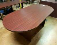 6' Boardroom Table (U#18)