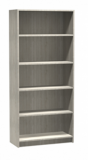 Innovations Bookcase - 3 Adjustable and 1 Fixed Shelf [71.5
