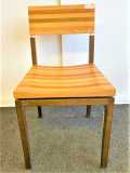 Cape All Wood Chair