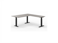 CLEO Height Adjustable Desk 3 Legs