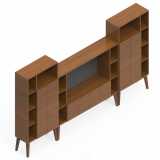 Corby Series Media Cabinets