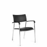 Dori-2 Series Stacking Chair w/ arms 