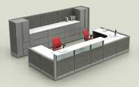 Evolve Reception Desks