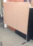 Raised Free Standing Panel Divider