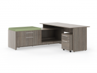 Princeton Series Individual Desks