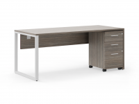 Zira Series Individual Desks