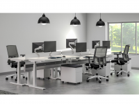 Grid Benching & Panel System