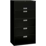 5 Drawer Lateral File 