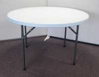 Round Folding Table